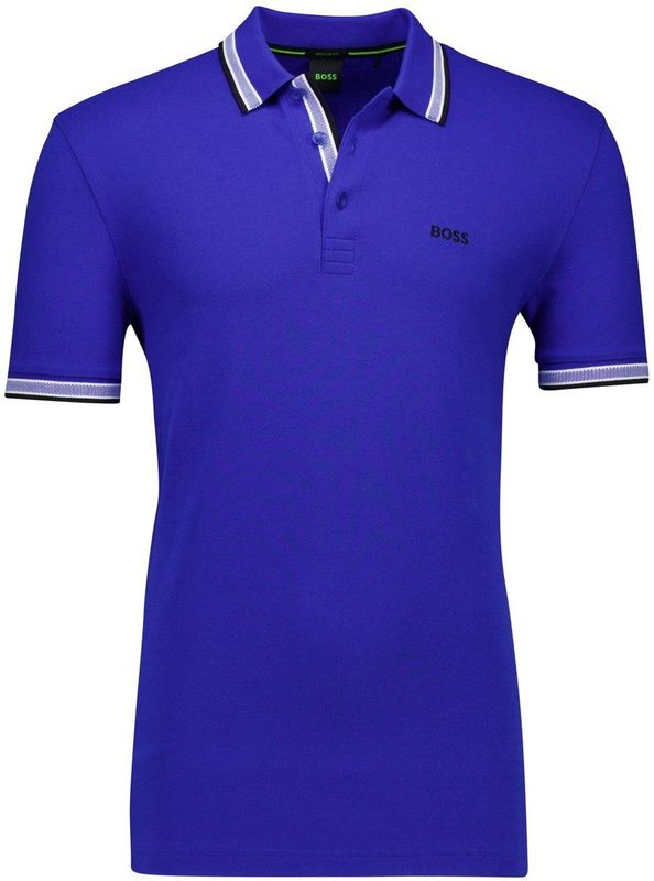 Boss - Paddy - Poloshirt - Korte Mouw