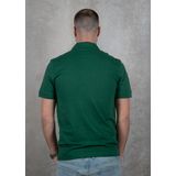 Hugo Boss - Passenger Poloshirt - Groen - Katoen/Elastaan