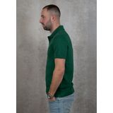 Hugo Boss - Passenger Poloshirt - Groen - Katoen/Elastaan