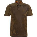 Hugo Boss - Passenger Poloshirt - Groen - Katoen/Elastaan