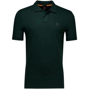 Hugo Boss Poloshirt Korte Mouw - Groen