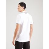 Boss - Paddy Pro - Poloshirt - Blauw - Katoenmix - Korte Mouwen