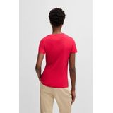 BOSS ORANGE T-Shirt »C_Esogo_1«, mit Logo