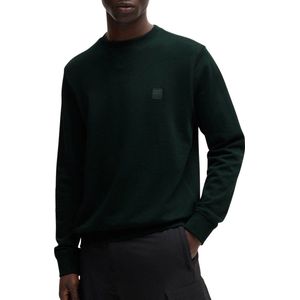 BOSS - Westart - Sweater - Katoen - Regular Fit