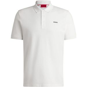 Hugo Boss Poloshirt - Wit