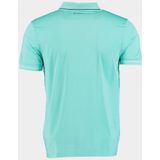 BOSS - Paul Pro - Poloshirt - Groen - 92% Polyester, 8% Elastaan