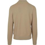 Hugo Boss - Ebrando-P - Pullover - Bruin - 100% Katoen