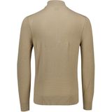 Hugo Boss - Ebrando-P - Pullover - Bruin - 100% Katoen