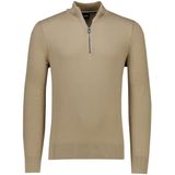 Hugo Boss - Ebrando-P - Pullover - Bruin - 100% Katoen