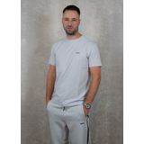 BOSS - Core - T-Shirt - Grijs - 100% Katoen