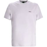 BOSS - Core - T-Shirt - Grijs - 100% Katoen