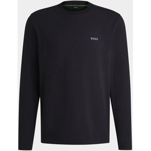 BOSS - 10256064 - T-shirt - Effen - Katoen