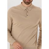 Boss - Gemello-P - Gebreide Trui - Beige - 2XL