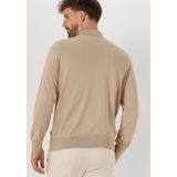 Boss - Gemello-P - Gebreide Trui - Beige - 2XL