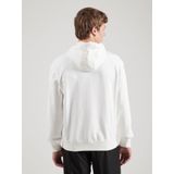 Sweatshirt - Dapo - Effen - Capuchon - Lange Mouw