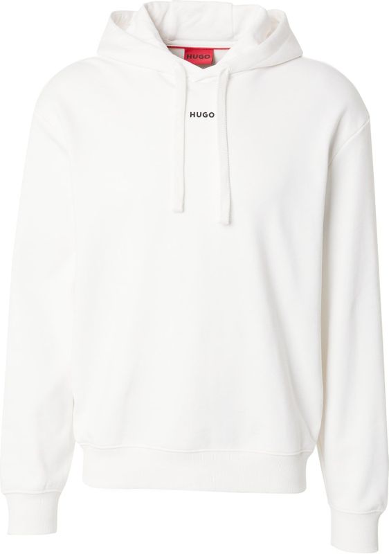 Sweatshirt - Dapo - Effen - Capuchon - Lange Mouw
