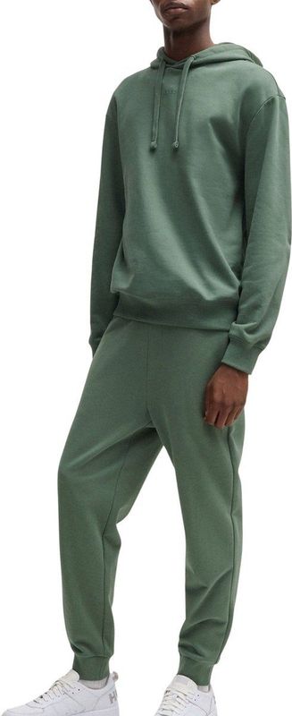 Hugo Dapo Hoodie Heren - Groen