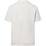 Hugo Boss T-Shirt - Creme - Heren - Zomer 2025