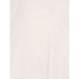 Hugo Boss T-Shirt - Creme - Heren - Zomer 2025