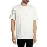 Hugo Boss T-Shirt - Creme - Heren - Zomer 2025