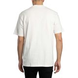 Hugo Boss T-Shirt - Creme - Heren - Zomer 2025