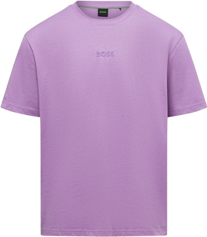 BOSS GREEN T-Shirt "Tee 10", mit Rundhalsausschnitt