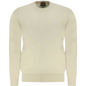 BOSS ORANGE - KANOVANO_S 10265856 01 - Hoodie - Beige - Heren