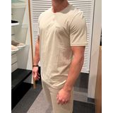 BOSS - Mix&Match R 10259900 - T-shirt - Katoen - Korte Mouwen