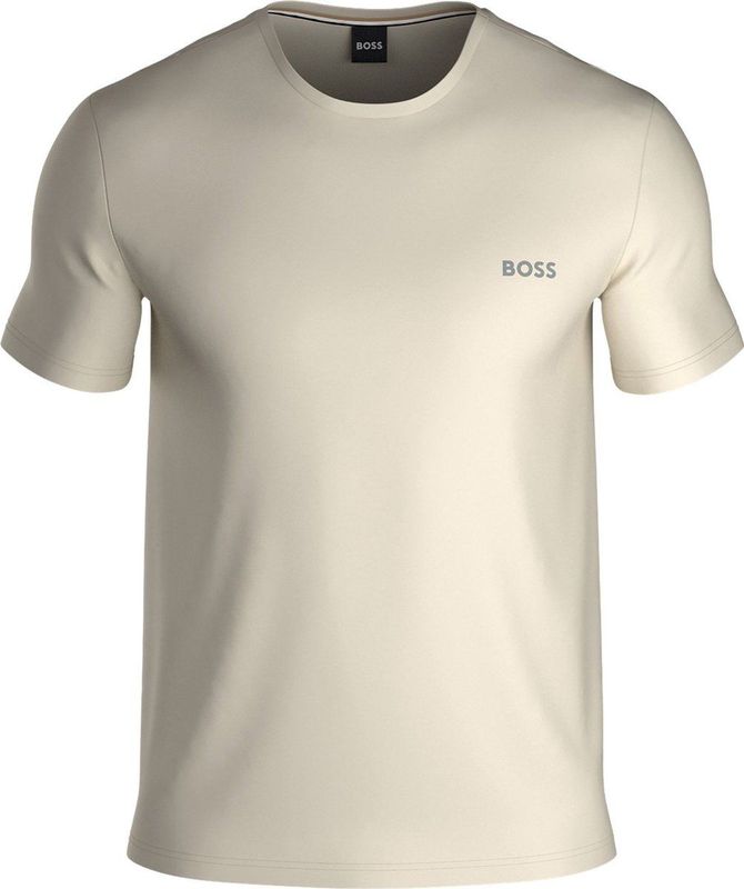 BOSS - Mix&Match R 10259900 - T-shirt - Katoen - Korte Mouwen