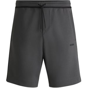 Korte Broeken - Zwart - Katoen/Polyester/Elastaan