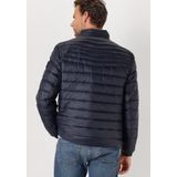 Boss - Turtleneck Zip-Up Jacket - Zwart - Met Voorzakken