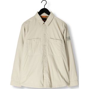 Boss Orange - Locky - Tussenjas - Beige - Zachte Stof