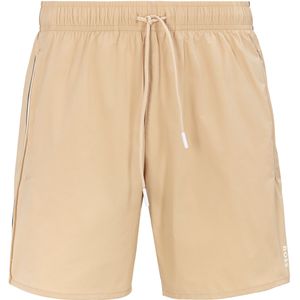 BOSS Badeshorts Iconic mit seitlichen Kontraststreifen