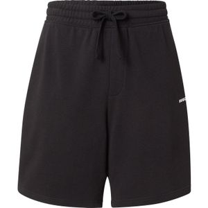 HUGO - Dayono - Shorts - Zwart - Relaxed-Fit