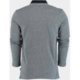 BOSS - Pittman - Poloshirt - Navy - Longsleeve