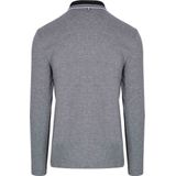 BOSS - Pittman - Poloshirt - Navy - Longsleeve