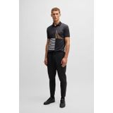 BOSS - Broek - Sneldrogend - Waterafstotend - Stretchstof - Aansluitende Pasvorm