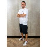 Hugo - Casual Bermuda Shorts - Blauw - Lichtgewicht - Sneldrogend