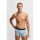 BOSS Trunk Trunk 5P Essential (Packung, 5-St., 5er) mit elastischem Bund