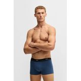BOSS Trunk Trunk 5P Essential (Packung, 5-St., 5er) mit elastischem Bund