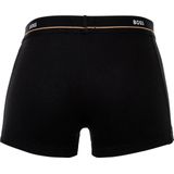 Hugo Boss - BOSS Essential 5-Pack Boxershorts Blauw & Zwart