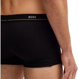 Hugo Boss - BOSS Essential 5-Pack Boxershorts Blauw & Zwart