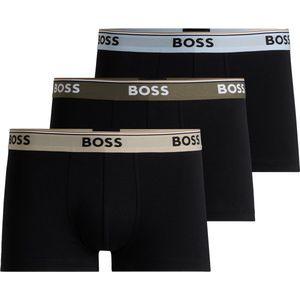 BOSS - 50531684/975 - Boxershort - Multi - 95% Katoen, 5% Elastaan