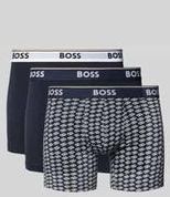 BOSS - Power - Boxershorts - Zwart - Katoen - 3-Pack
