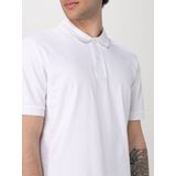 BOSS - Slim-Fit Polo - Korte Mouwen - Blauw - 100% Katoen