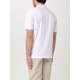 BOSS - Slim-Fit Polo - Korte Mouwen - Blauw - 100% Katoen