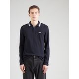 Boss Plisy Polo Heren - Maat XL