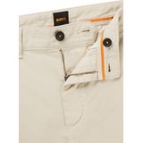BOSS Orange - Chino Broek - Effen - Geweven Twill - Regular Fit