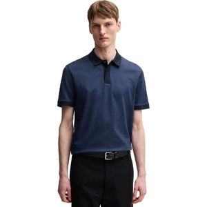 Hugo Boss - H-Parlay Polo - Donkerblauw - Katoen