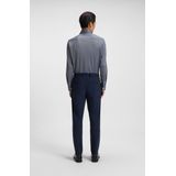 BOSS - P-ROAN - Slim Fit Overhemd - Effen